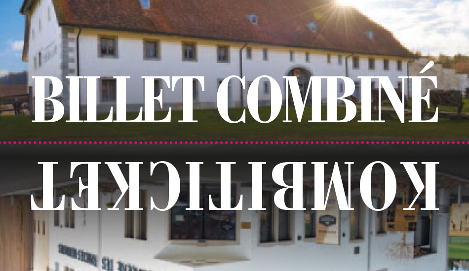Billet combiné